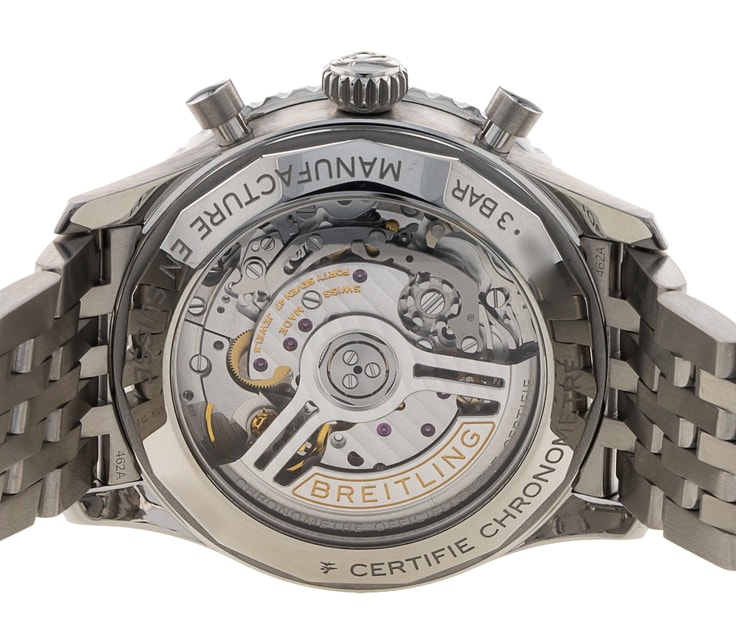 Breitling Navitimer B01 Chronograph 43 AB0138 Image 4